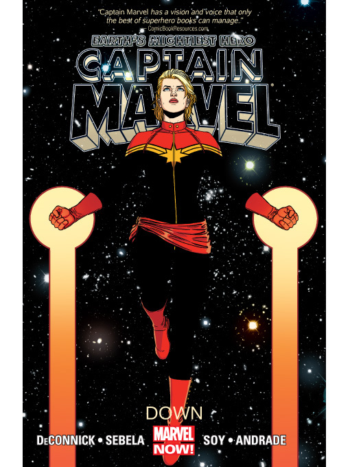 Title details for Captain Marvel (2012), Volume 2 by Kelly Sue DeConnick - Available
